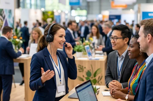How Much Can an Interpreter Earn at the Canton Fair?