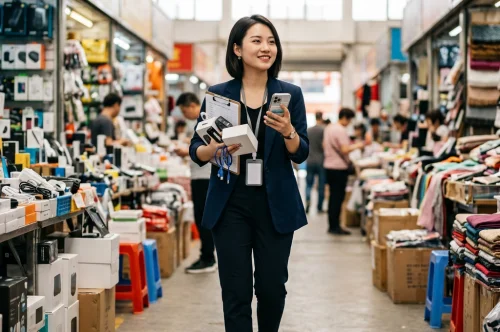 How to Become a Freelance Sourcing Agent in China (and Get Clients)