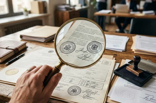 How to Verify a Chinese Company Is Legally Registered (Before You Pay)
