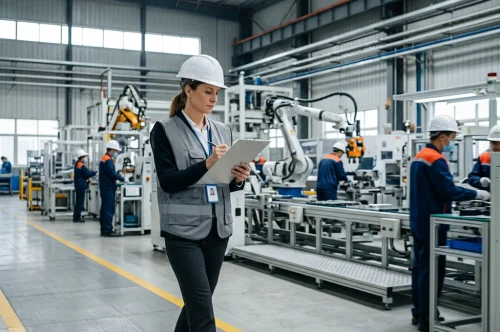 How to Audit a China Factory Without Visiting