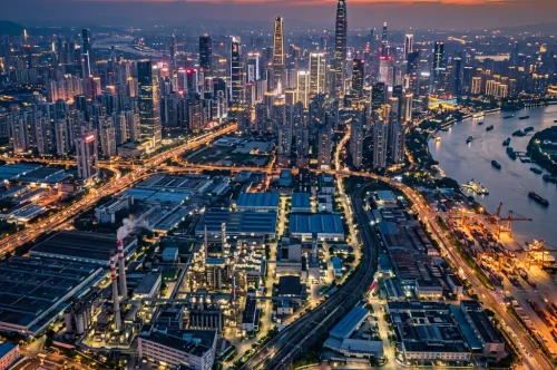 Best Cities in China for Sourcing Products (by Category)