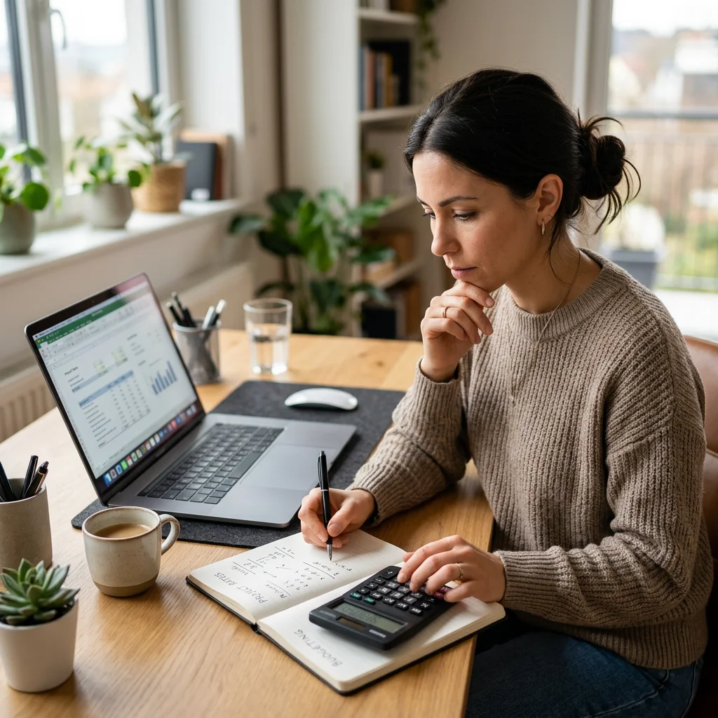 How to Set Your Rates as a China Freelancer (Without Underselling)