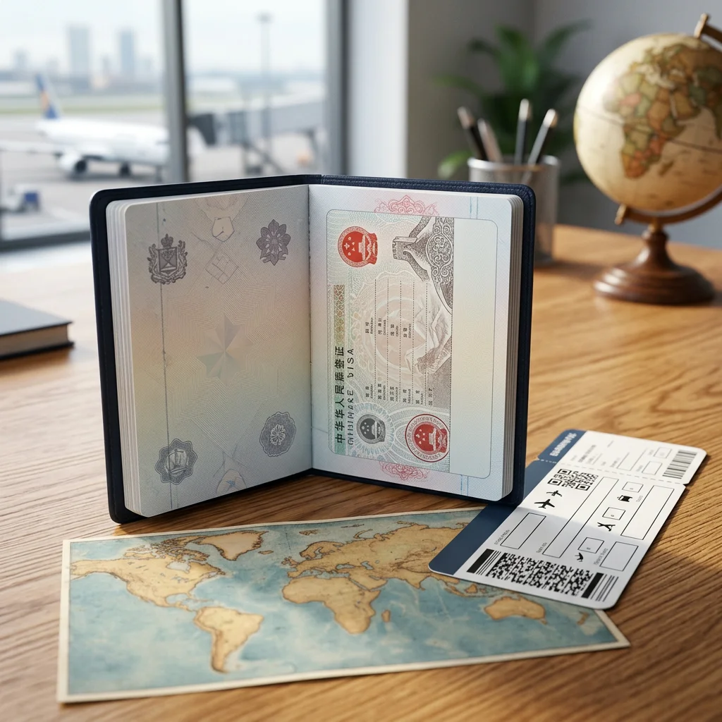 How to Get a Business Visa for China (M Visa): A Practical Overview