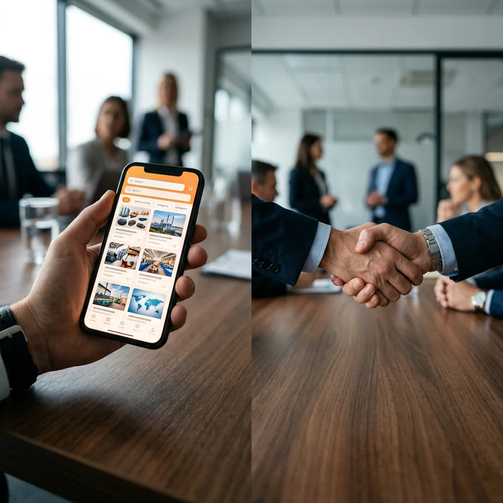 Tohify vs Traditional Sourcing Agents: An Honest Comparison