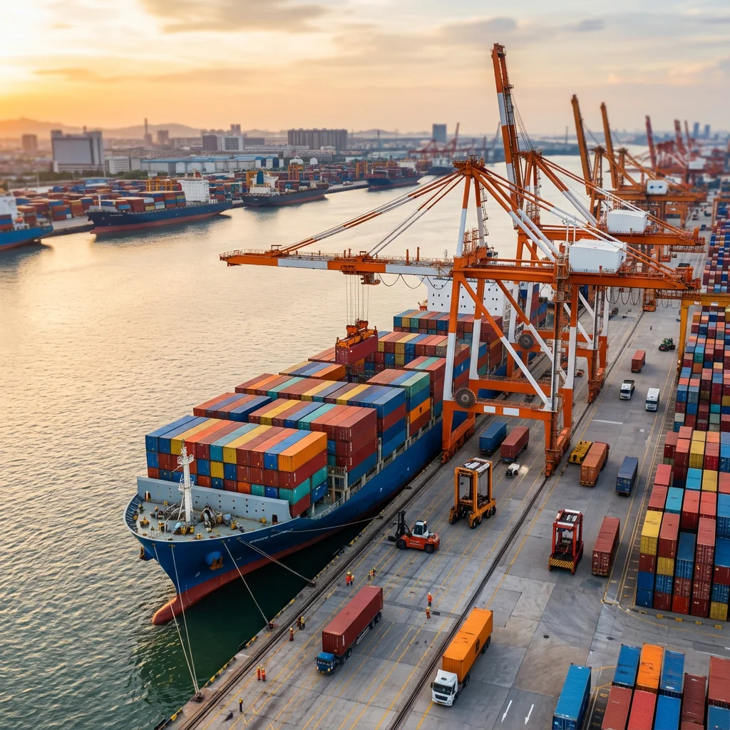 FOB vs EXW vs DDP: Shipping Terms from China Explained for Importers