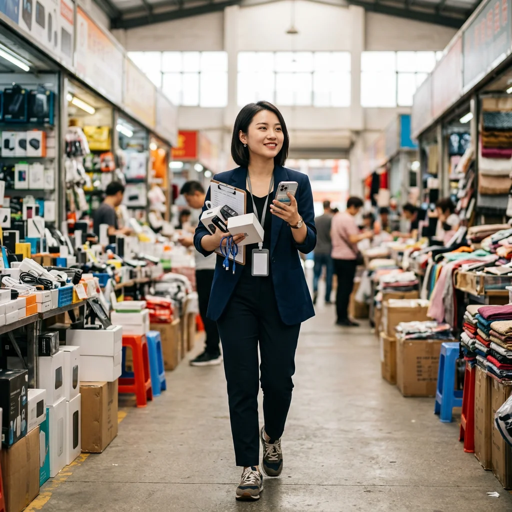 How to Become a Freelance Sourcing Agent in China (and Get Clients)