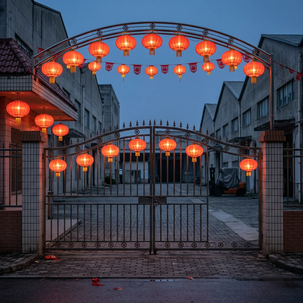 How Chinese New Year Affects Your China Orders (and How to Plan)