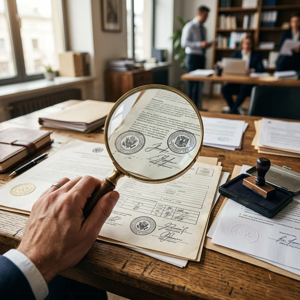 How to Verify a Chinese Company Is Legally Registered (Before You Pay)