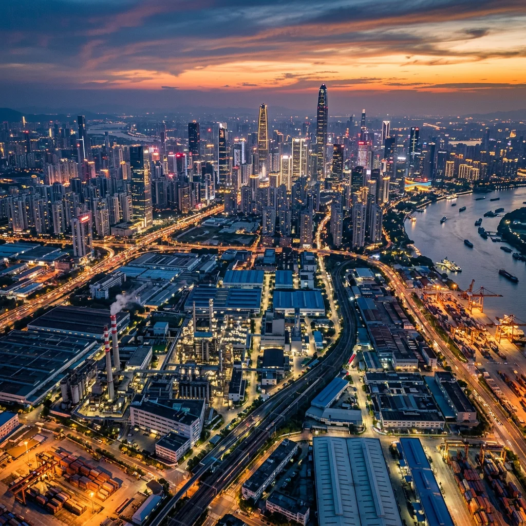 Best Cities in China for Sourcing Products (by Category)