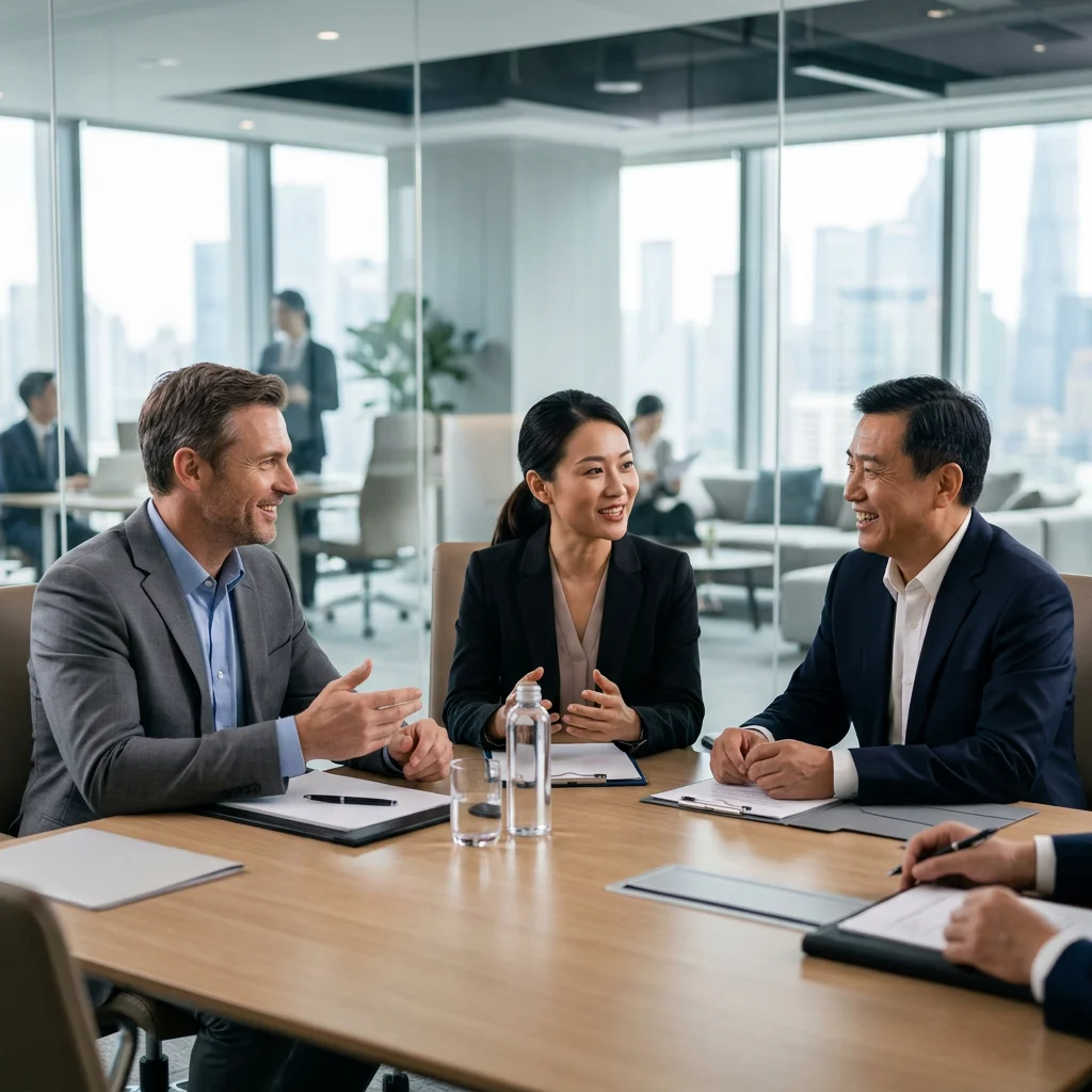 How to Hire a Business Interpreter in China for Factory Visits