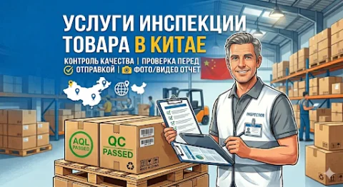 Product Quality Inspection Service Before Shipping
