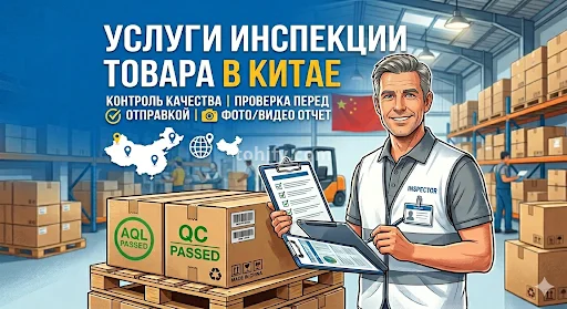 Product Quality Inspection Service Before Shipping