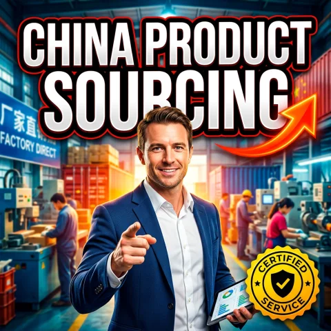 China Supplier Sourcing for Any Product Category