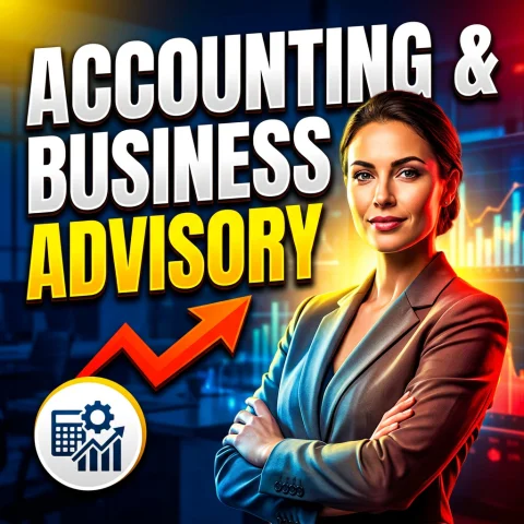 Ongoing Bookkeeping, Financial Reporting & Business Structure Consulting