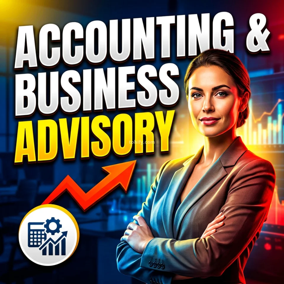 Ongoing Bookkeeping, Financial Reporting & Business Structure Consulting