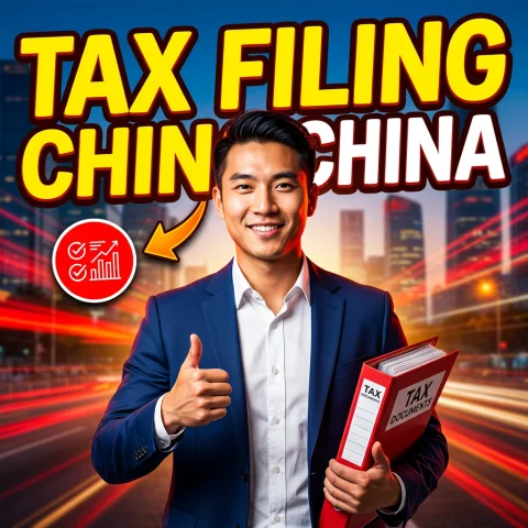 Tax Filing & Compliance for Foreign Businesses in China